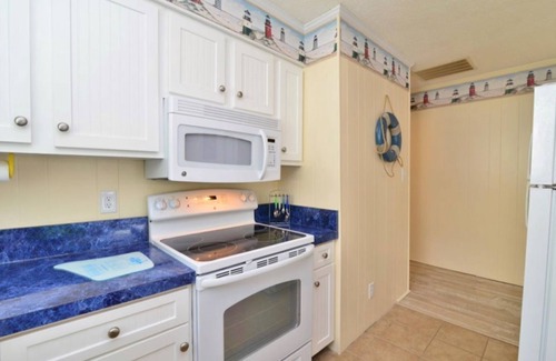 Windy Hill Casa | Cozy beach home with inviting, sunny pool & charming private deck/pets welcome