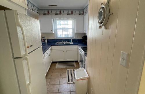 Windy Hill Casa | Cozy beach home with inviting, sunny pool & charming private deck/pets welcome