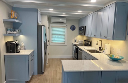 Rehoboth by the Sea Condominio | Cozy Beach Block Condo - Summer weekly