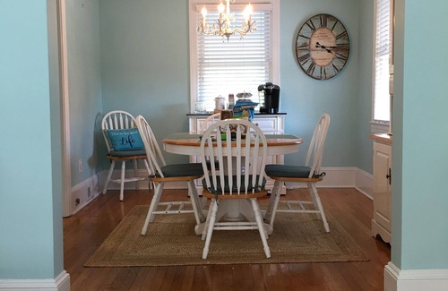South Harbor Island Cabaña | Cozy Beach Cottage on South Harbor Island, Water Views, Wrightsville Beach, NC