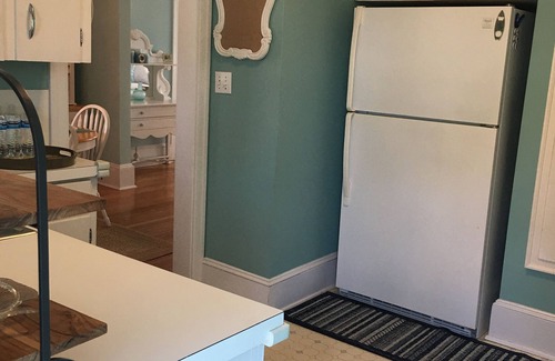 South Harbor Island Cabaña | Cozy Beach Cottage on South Harbor Island, Water Views, Wrightsville Beach, NC