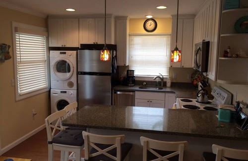 Bethany Beach Condominio | Cozy Beach Piso tercero Casa De Océano!