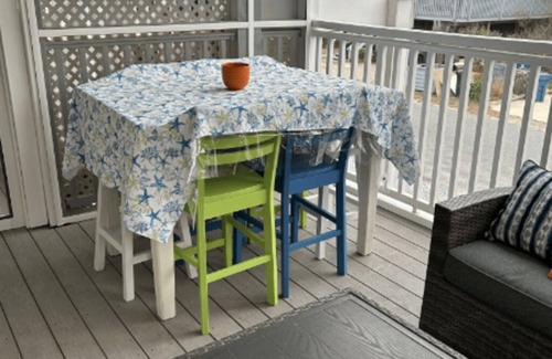 Bethany Beach Condominio | Cozy Beach Piso tercero Casa De Océano!