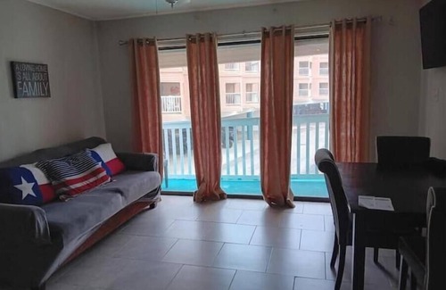 North Beach Apartamento | Cozy Beach Condo