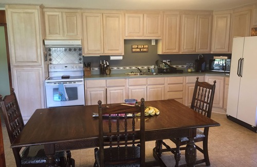 Port Lavaca Casa | Casa de playa acogedora en Magnolia