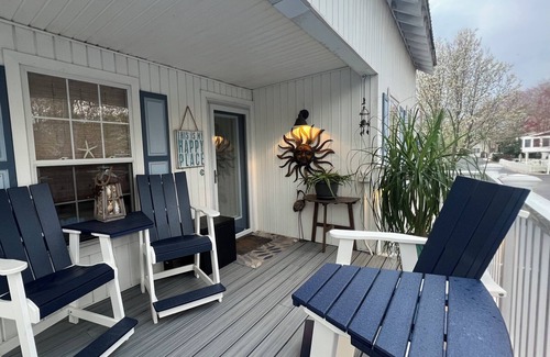 Clearwater Casa | Cozy Beach Cottage near Bethany Beach, DE.