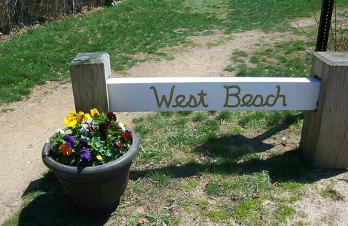 Westbrook Center Cabaña | Casa de playa en West Beach