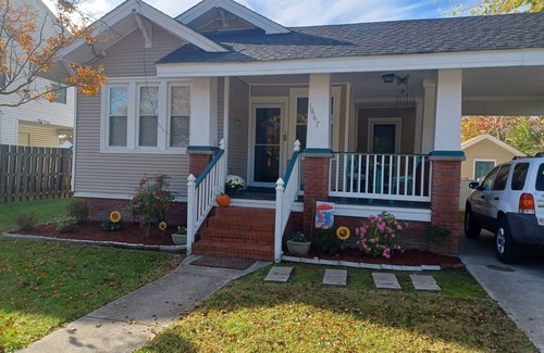 Bayview Casa | Acogedora casa de playa en Oceanview