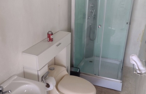 Caleta Cruz Cabaña | Cozy beach house located in Caleta Grau, Zorritos, Tumbes.