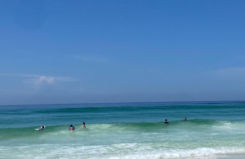 Santa Rosa Beach Villa | Cozy beach retreat 5 minutes to Grayton, Seaside Beach and 30A!