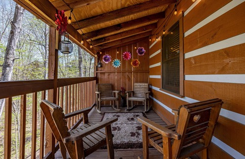 Pigeon Forge Cabina | Cozy Bears Cabin