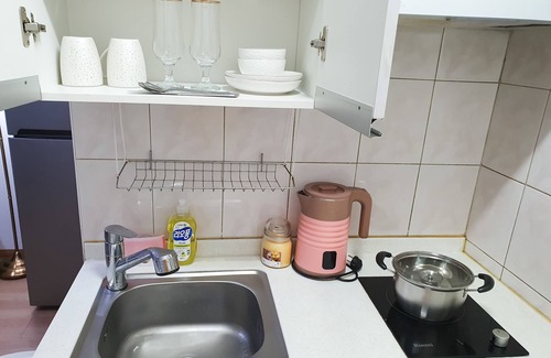 Seowon-dong Casa | Cozy & beautiful house 4-minutes walk from Sadang station