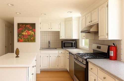 Sharon Casa | Cozy 1-bedroom in charming Sharon