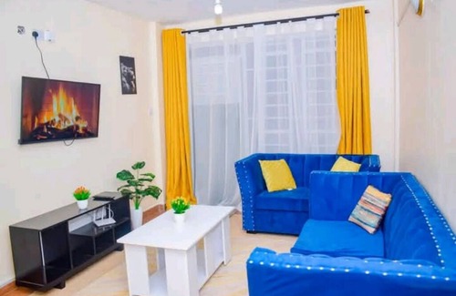 Ngara Cama Y Desayuno | Cozy bed & breakfast in charming Nairobi County with WiFi, AC