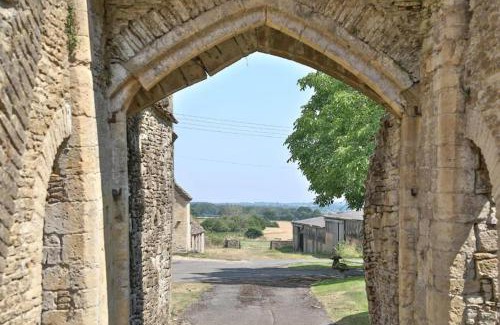 Beverston Casa | Cozy Beverston Castle Cottage:1 Bed/1 Bath Retreat