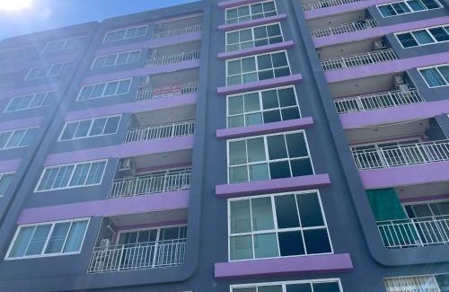 Si Racha Apartamento | Cozy Big Room 50sqm 1 Bedroom in Sriracha