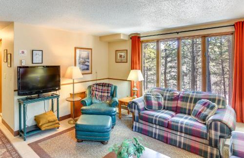 Rapid City Casa | Cozy Black Hills Nature Retreat with Private Deck!