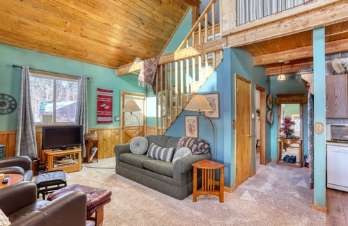 Lead Cabina | Cozy Black Hills Retreat | 1 Bed, 1 Bath