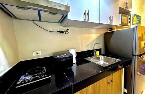 Paranaque Apartamento | Cozy Blossom near NAIA