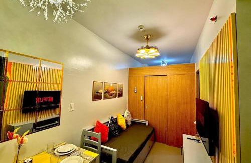 Paranaque Apartamento | Cozy Blossom near NAIA