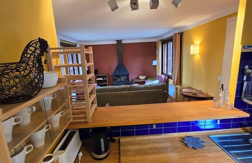 Superbolquere Apartamento | Cozy Bolquere-Pyrénées 2000 Apartment