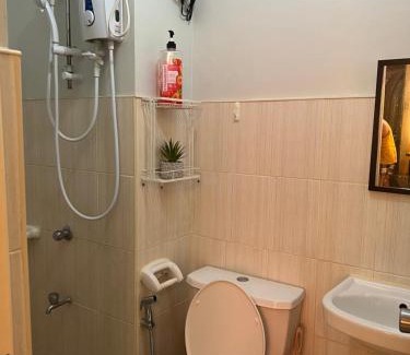 Balibago Apartamento | Cozy Boo Staycation near Enchanted kingdom by Dynel
