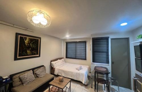 Balibago Apartamento | Cozy Boo Staycation near Enchanted kingdom by Dynel