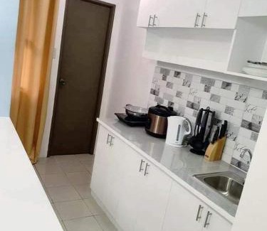 Balibago Apartamento | Cozy Boo Suite near Enchanted kingdom by Dynel