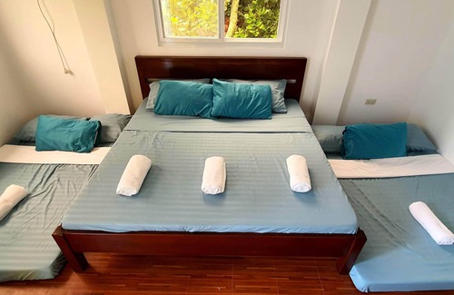 Central Philippines Region Complejo | Cozy boutique resort in Dingalan
