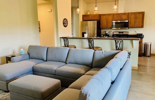 Four Corners Condominio | Cozy Bozeman Home Away From Home