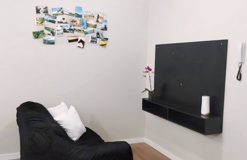 Campo Largo Apartamento | Cozy apartment in a club condominium 15 minutes from Rocio hospital.