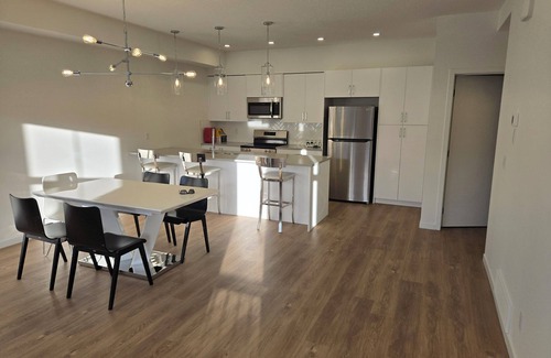 Airdrie Casa | Cozy brand new 3 bedroom Townhouse in quite Airdrie neighborhood.