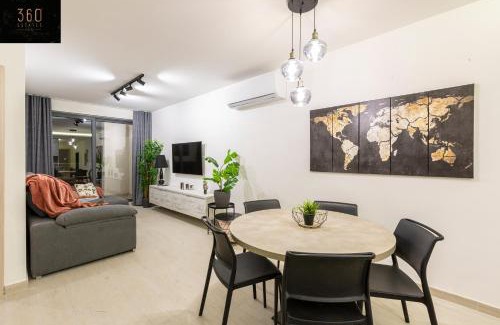 Il-Balluta Apartamento | Cozy Brand new APT off Sliema Promenade & WIFI by 360 Estates