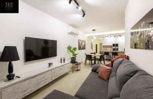 Il-Balluta Apartamento | Cozy Brand new APT off Sliema Promenade & WIFI by 360 Estates