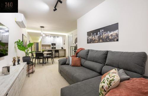 Il-Balluta Apartamento | Cozy Brand new APT off Sliema Promenade & WIFI by 360 Estates