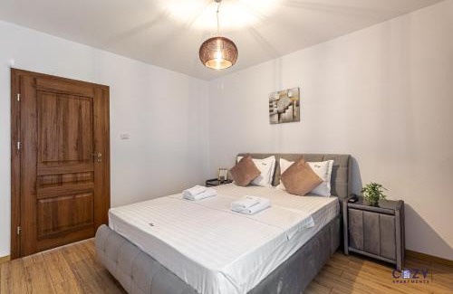 Centrul Nou Apartamento | Cozy Brand New Boutique ApartHotel Brasov
