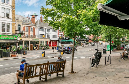 West Hampstead Apartamento | Cozy brand new Studio in Hampsted | Pass the Keys