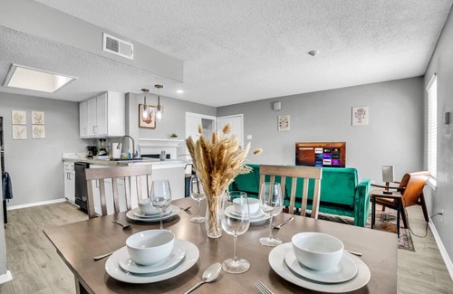 West Arlington Apartamento | Cozy Brand New Studio · 1 Bath + Gym 604