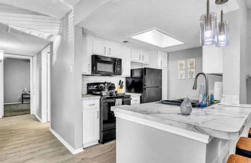 West Arlington Apartamento | Cozy Brand New Studio · 1 Bath + Gym 604