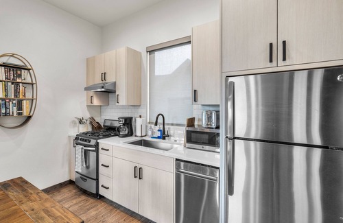 Powell Butte Casa | Cozy Brasada Casita | Private Entrance