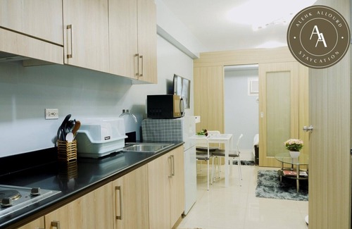 Barangay 76 Condominio | Cozy & Bright 1 BR✅Fully Furnished Condo✅5 mins to Mall of Asia and IKEA