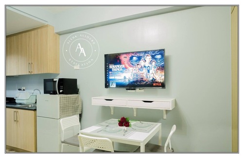 Barangay 76 Condominio | Cozy & Bright 1 BR✅Fully Furnished Condo✅5 mins to Mall of Asia and IKEA