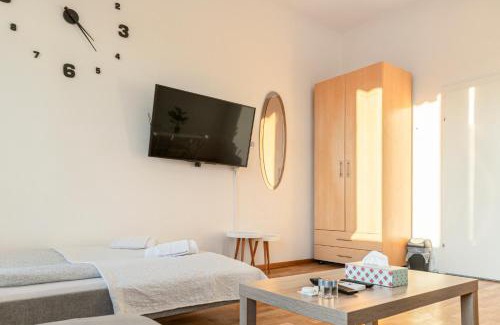 Brigittenau Apartamento | Cozy & Bright 2BR Apartment in a Peaceful Location