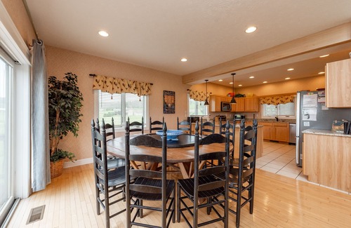 Waterfront Greens Casa | Área de Breeze Alley- Lake Access Golf en Waterfront Greens