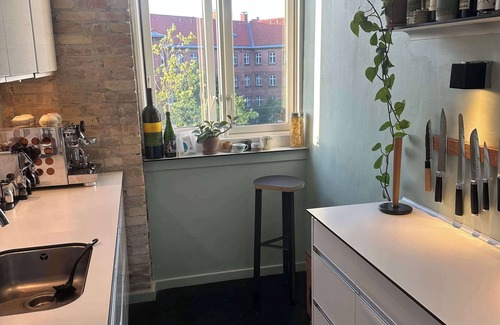 København NV Apartamento | Cozy Bright room apartment