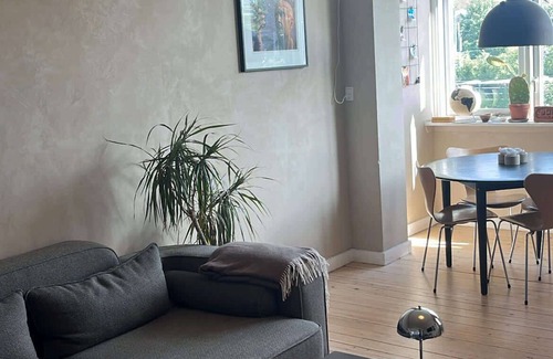 København NV Apartamento | Cozy Bright room apartment