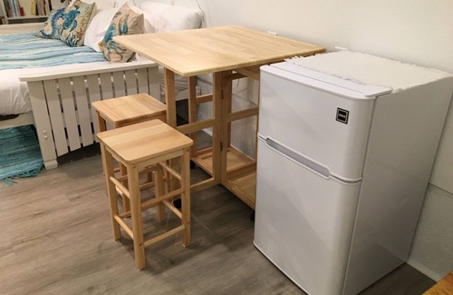 Ocean Isle Beach Apartamento | Cozy, bright studio 5 minutes drive to beach