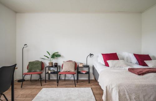 Avesta Municipality Apartamento | Cozy & Bright Studio in Peaceful Horndal