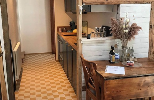 Alfter Apartamento | Cozy, bright vacation apartment in half-timbered house - near Bonn and Phantasialand