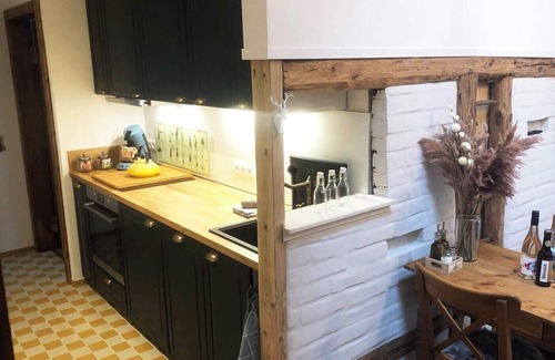 Alfter Apartamento | Cozy, bright vacation apartment in half-timbered house - near Bonn and Phantasialand